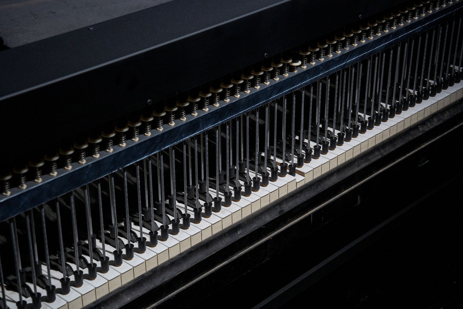Ryuichi Sakamoto: seeing sound, hearing time - Announcements