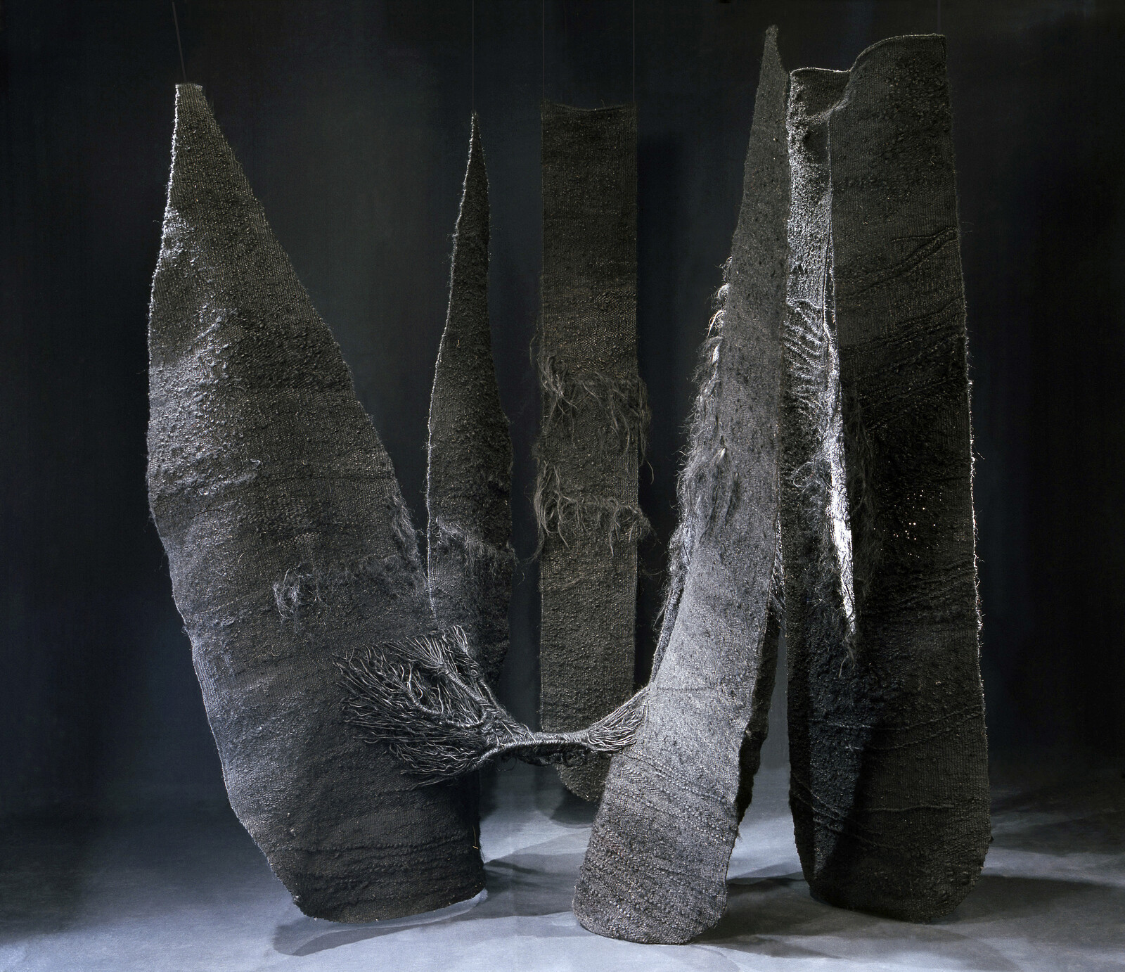 Magdalena Abakanowicz: Great, greater, greatest
