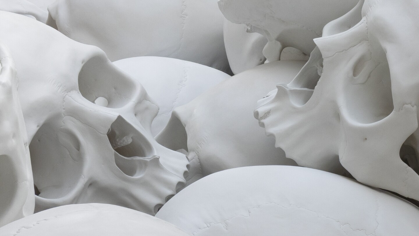 The hyperrealist visions of sculptor Ron Mueck