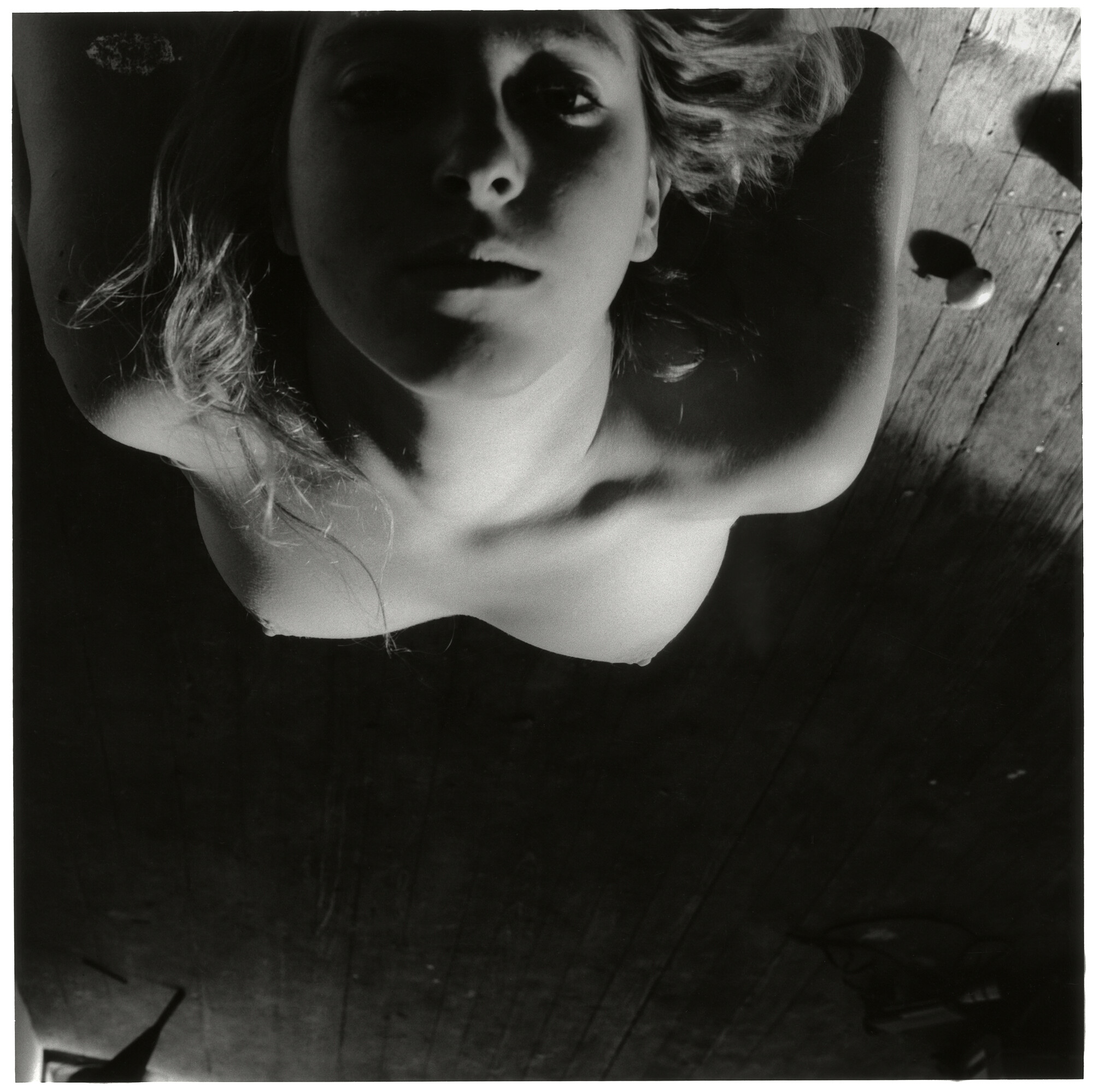 Francesca Woodman: On Being an Angel - Announcements - e-flux