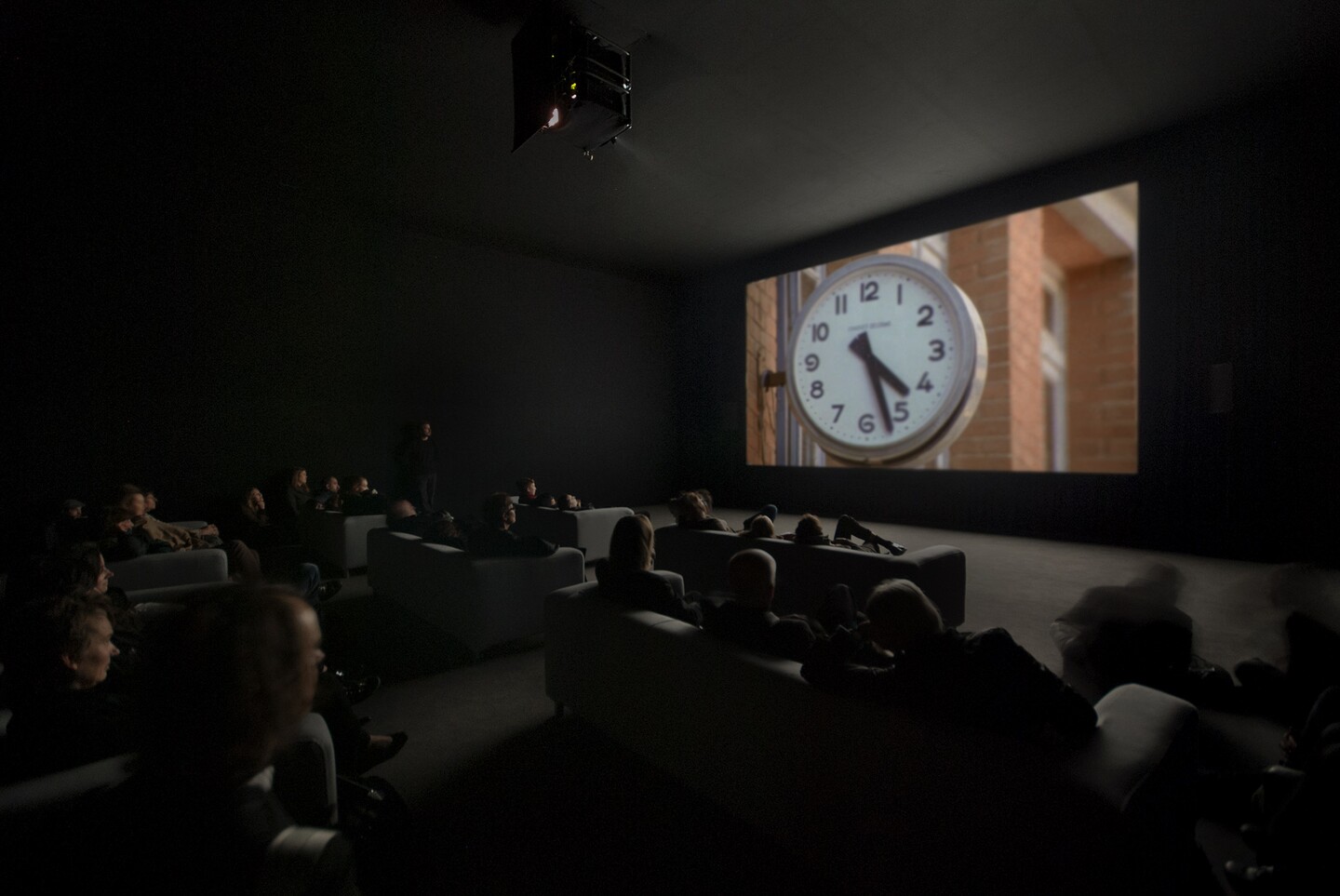 christian marclay the clock