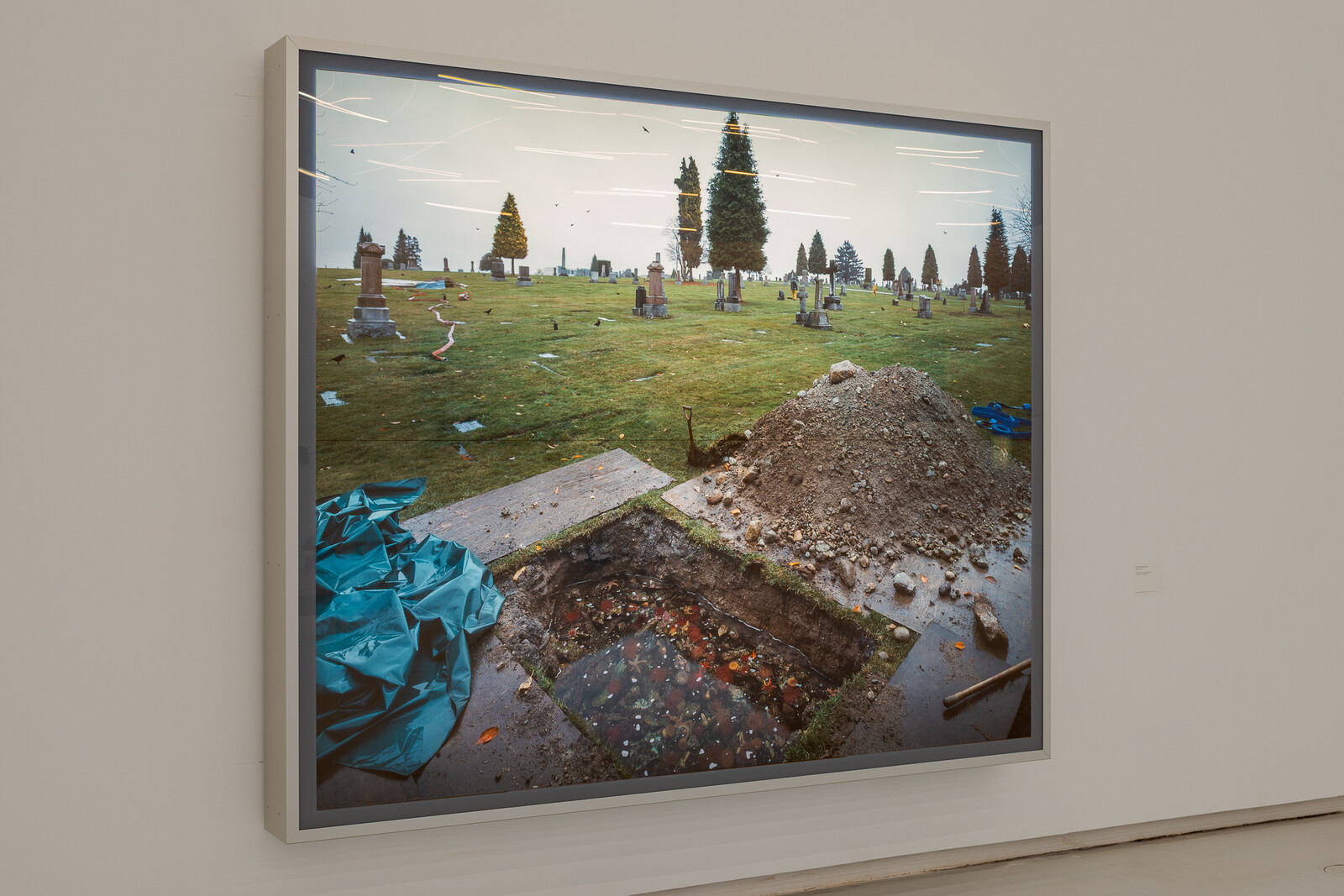 Jeff Wall: Time Stands Still. Photographs, 1980–2023
