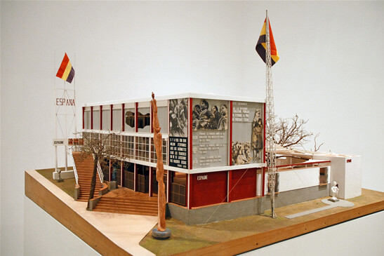 The State Of Spain Nationalism Critical Regionalism And Biennialization Journal 22 January 2011 E Flux