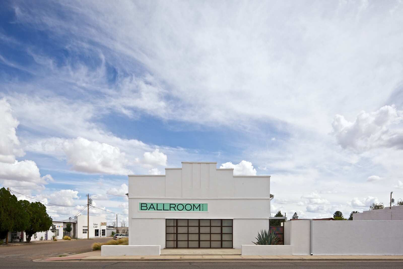 Ballroom Marfa - Institutions - e-flux