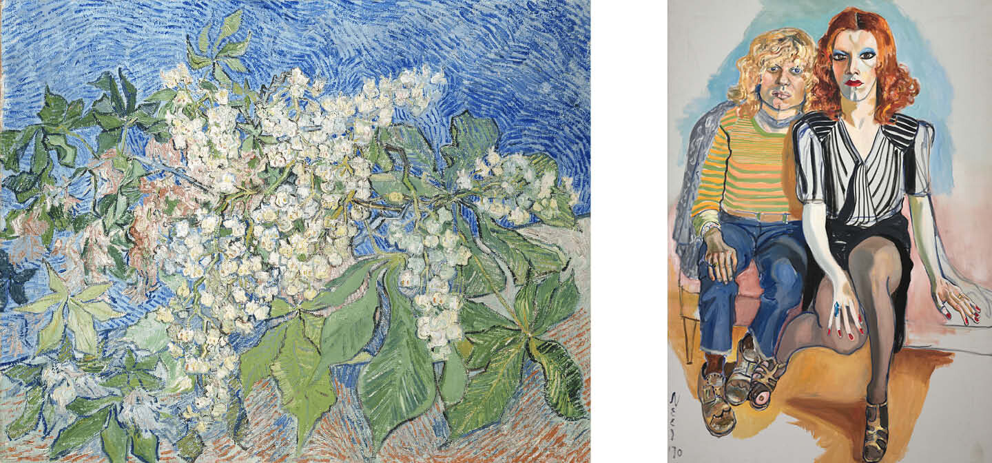 vincent van gogh collection