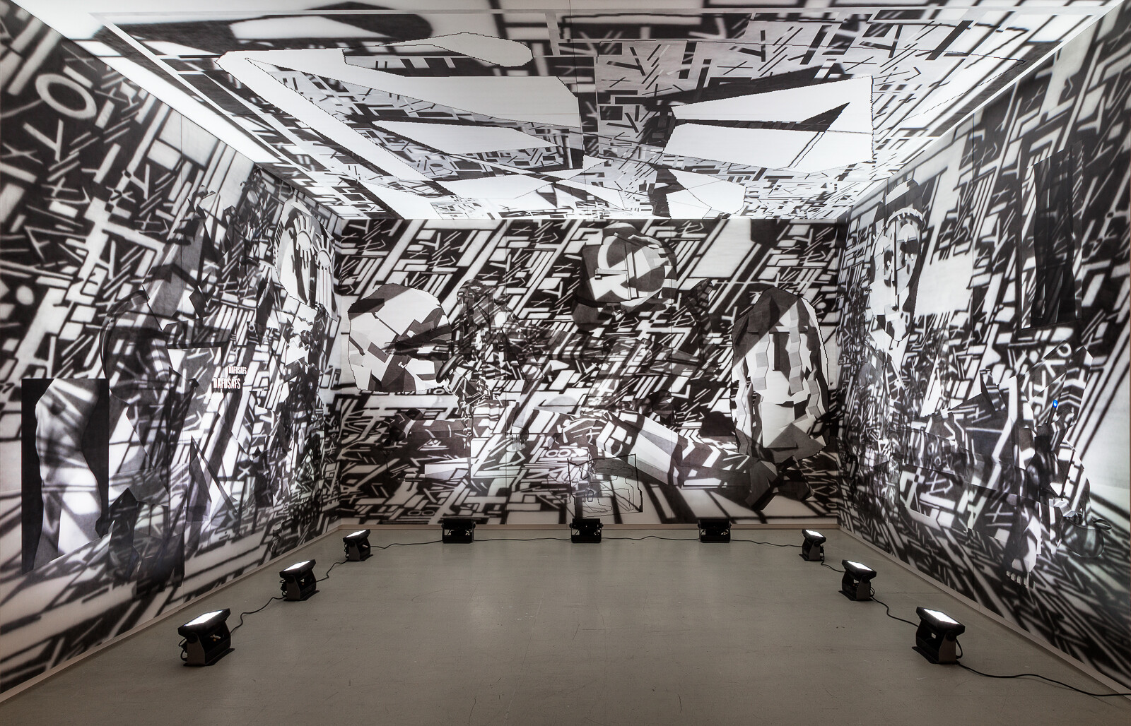 Avery Singer: Scenes - Announcements - e-flux