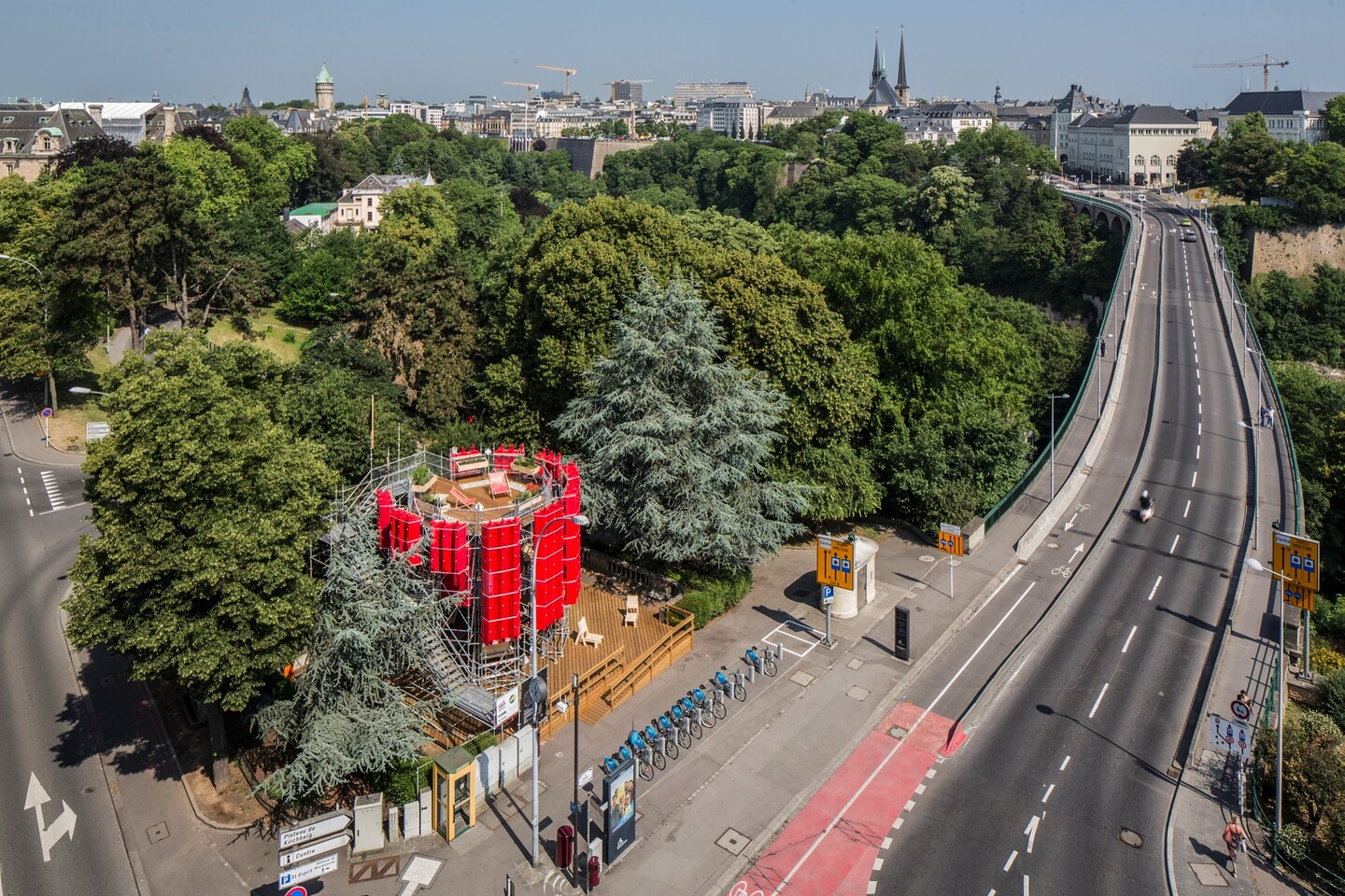 Casino luxembourg forum for contemporary art center