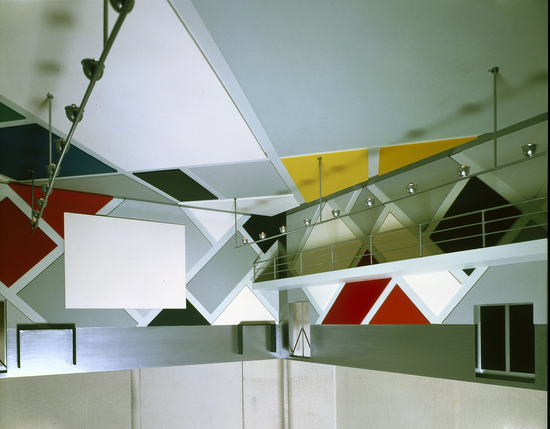 Van Abbe and De Stijl - Announcements - e-flux