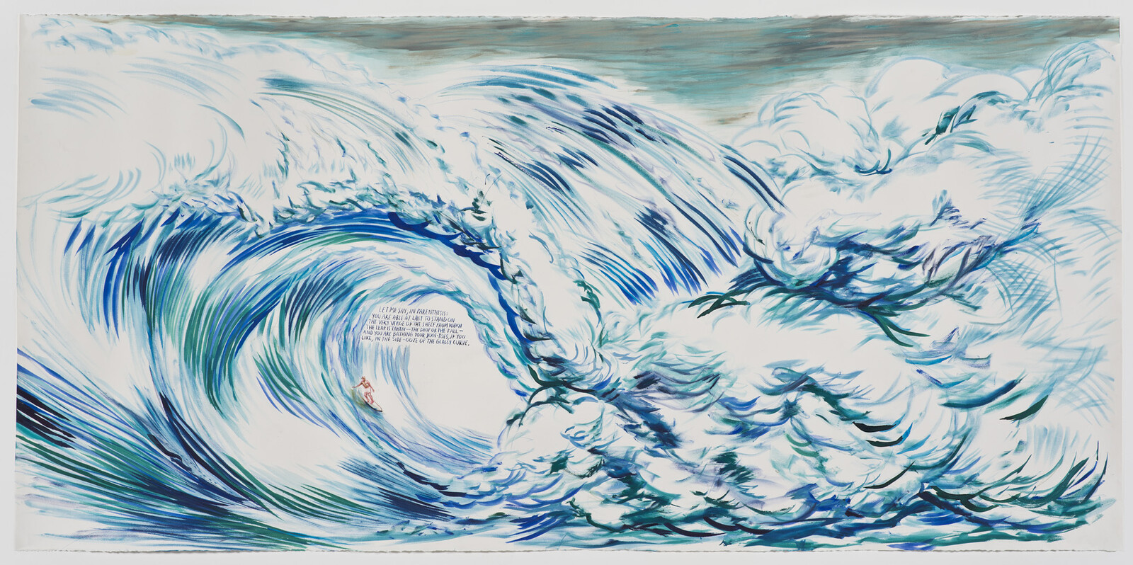 Raymond Pettibon: A Pen of All Work - Announcements - e-flux