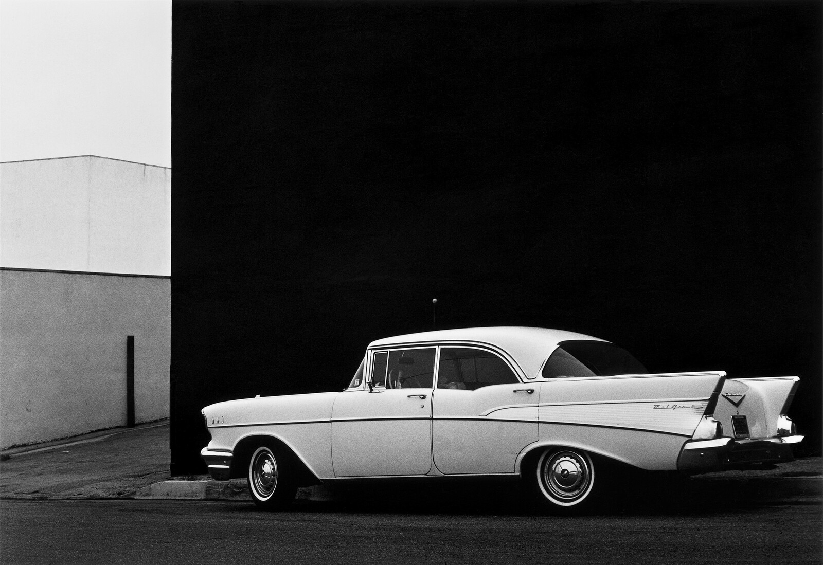 Lewis Baltz - Announcements - e-flux