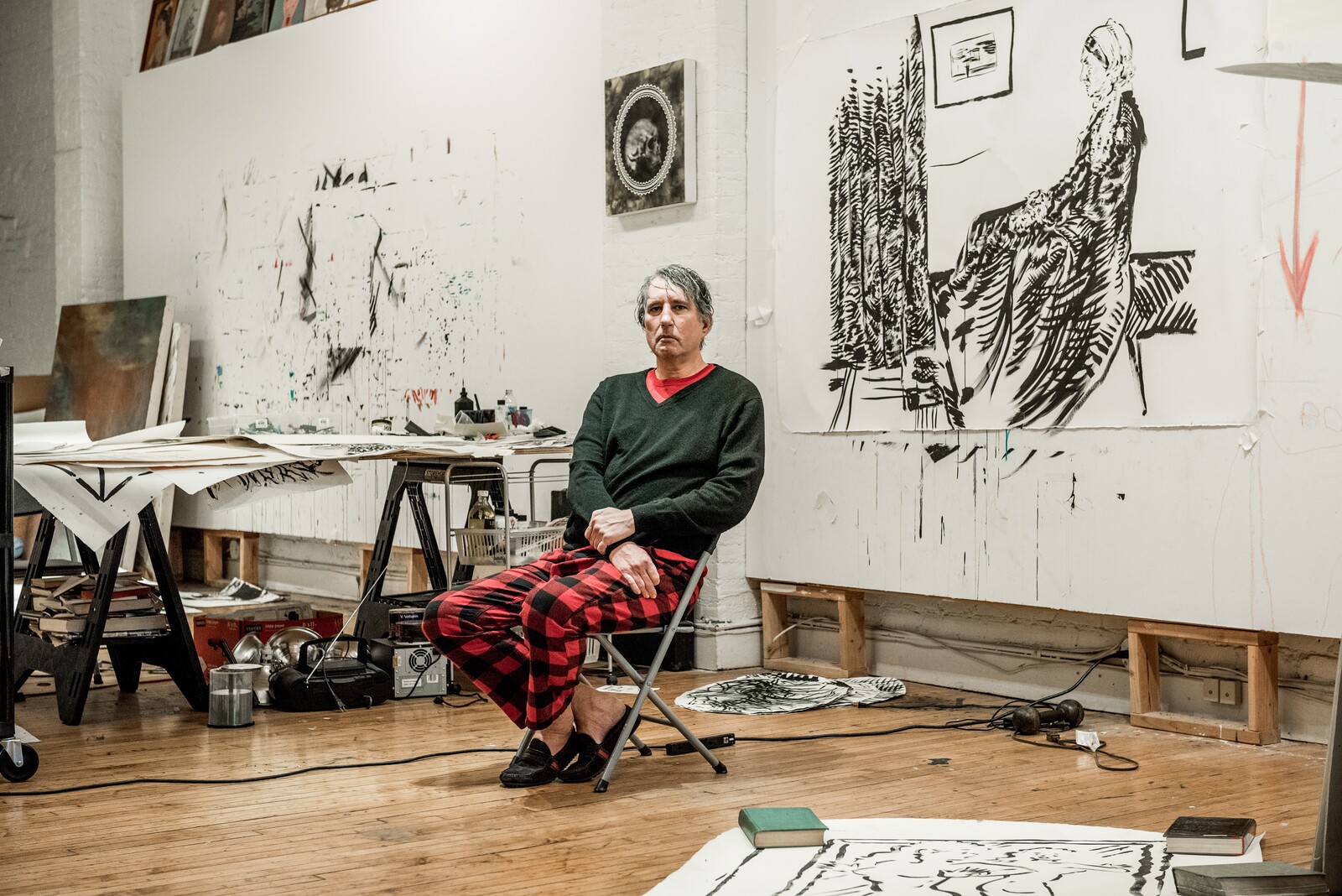 Raymond Pettibon: A Pen of All Work - Announcements - e-flux