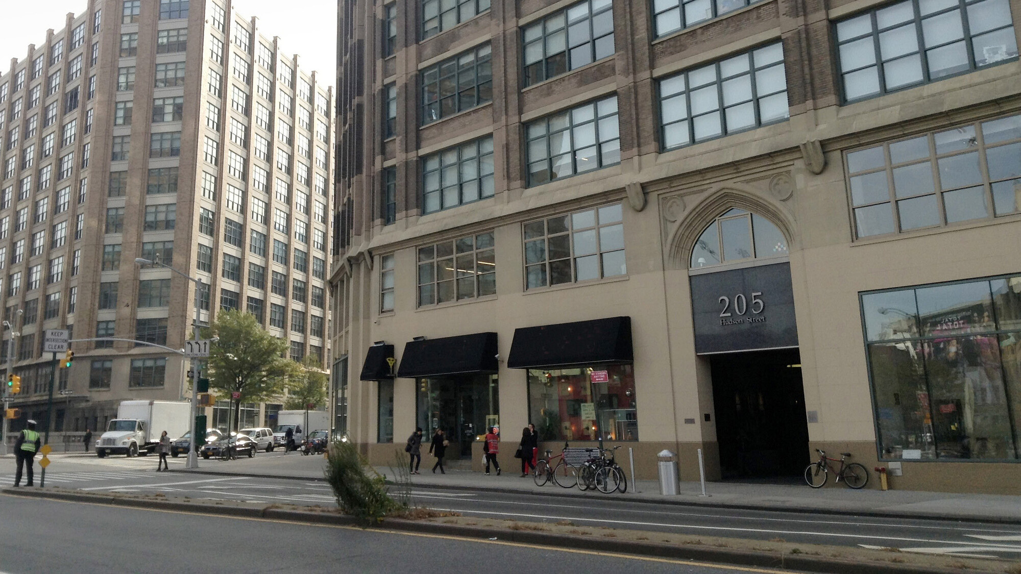 Hunter College Directory eflux