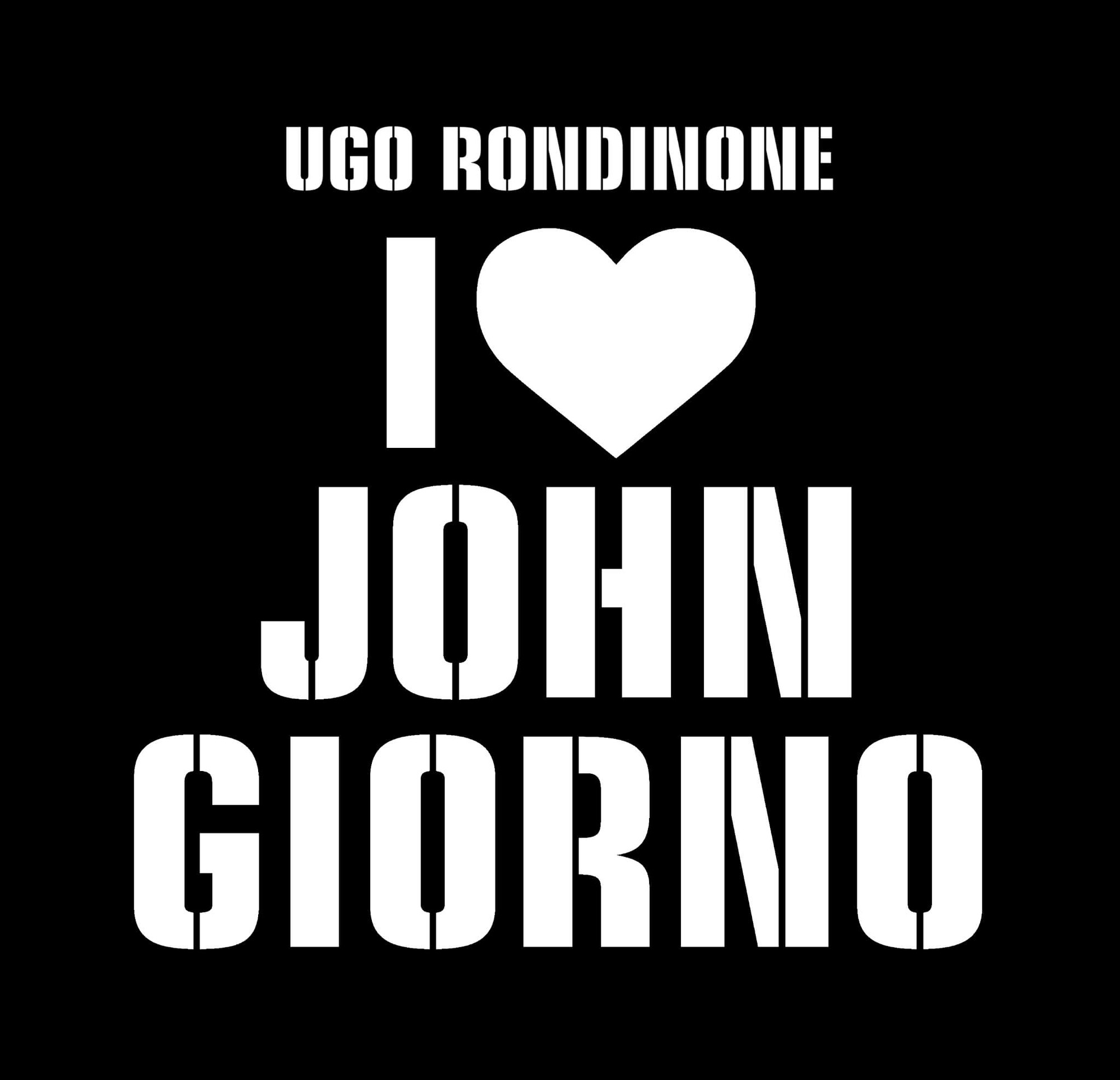 Ugo Rondinone: I ♥ John Giorno - Announcements - e-flux