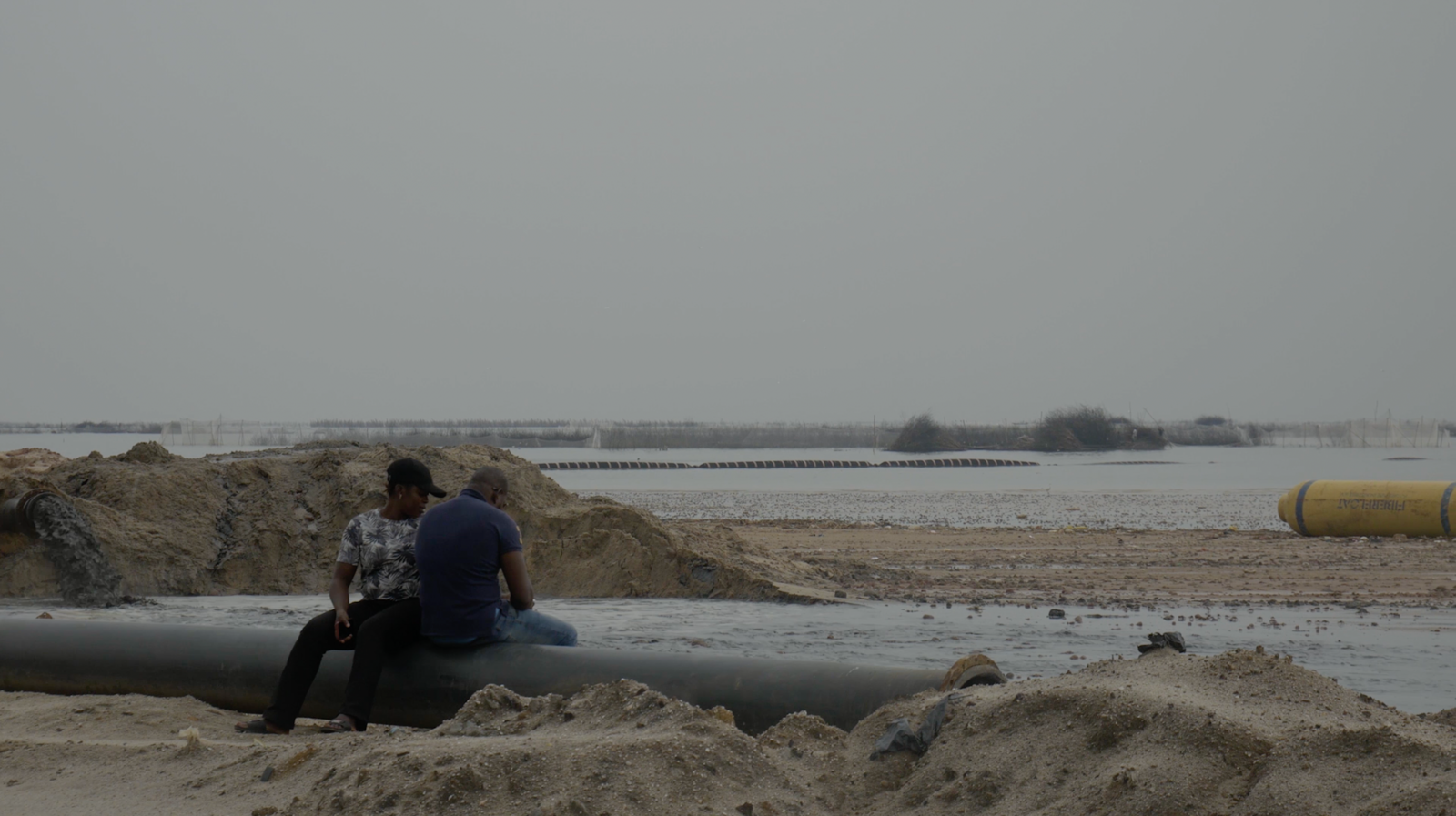 In Common - Dele Adeyemo - The Black Infrastructural Life of Sedimentary  Circulations