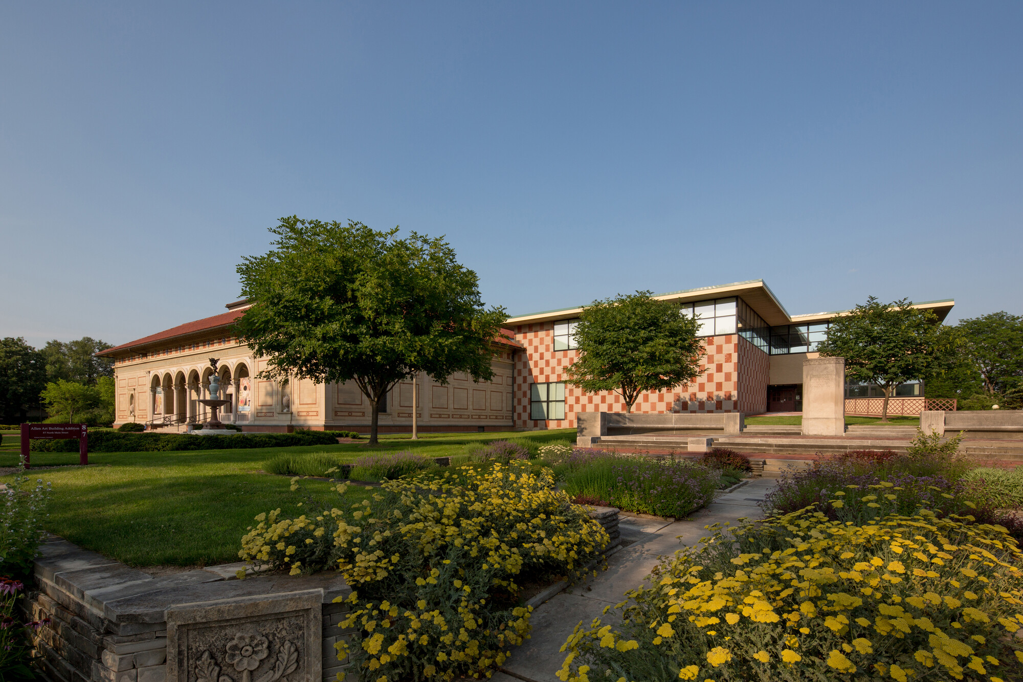 Allen Memorial Art Museum at Oberlin College Directory eflux