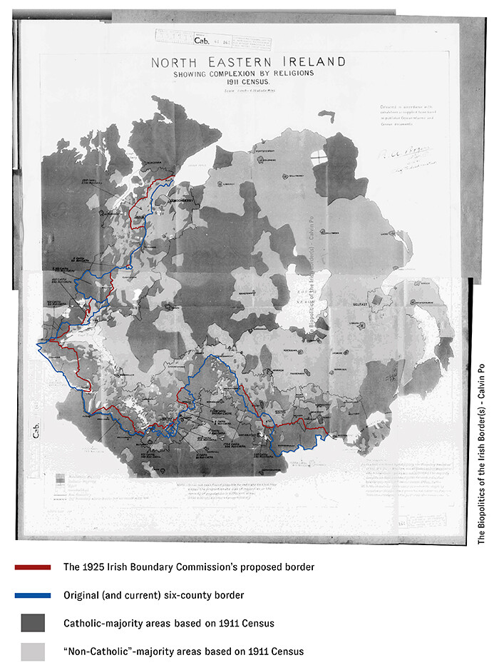 Irish Partition - The National Archives