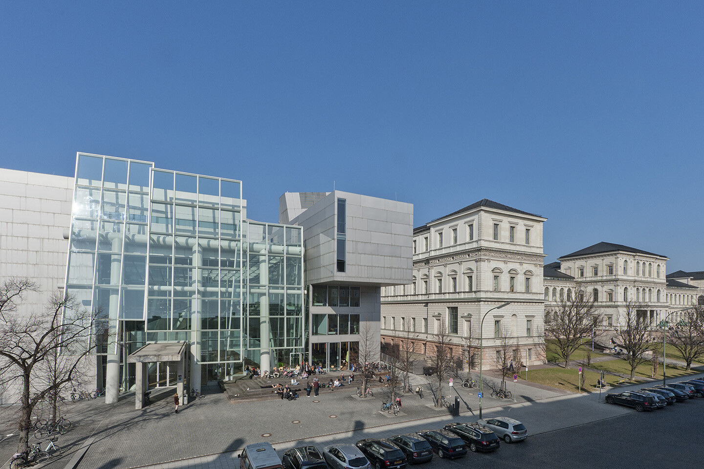 academy of fine arts munich reviews