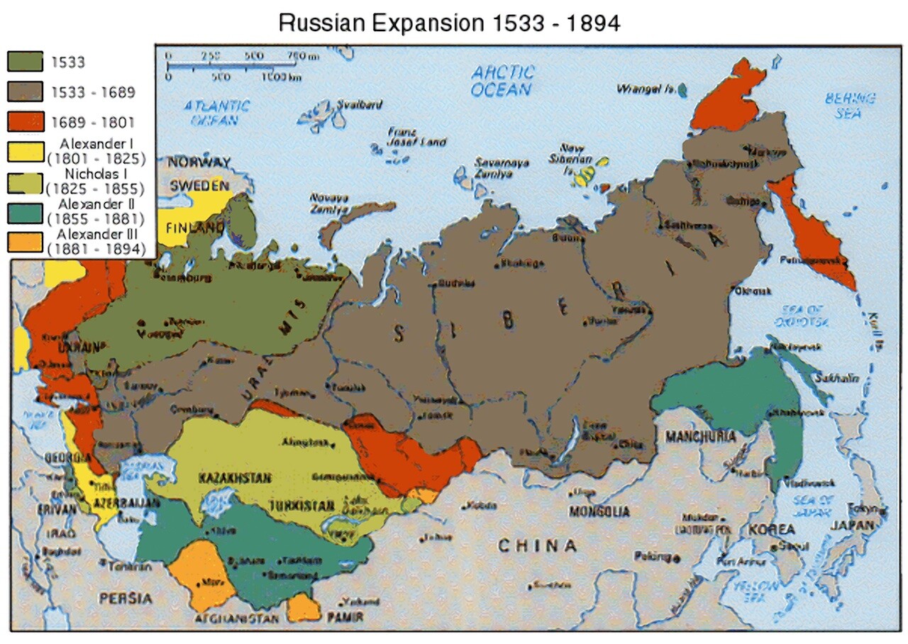 West Must Not Repeat Mistakes It Made With Russia In 1918 And 1991- OpEd –  Eurasia Review