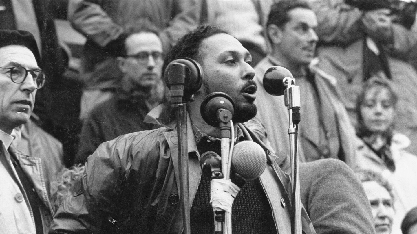 e-flux Screening Room - John Akomfrah,<em> The Stuart Hall Project</em>
