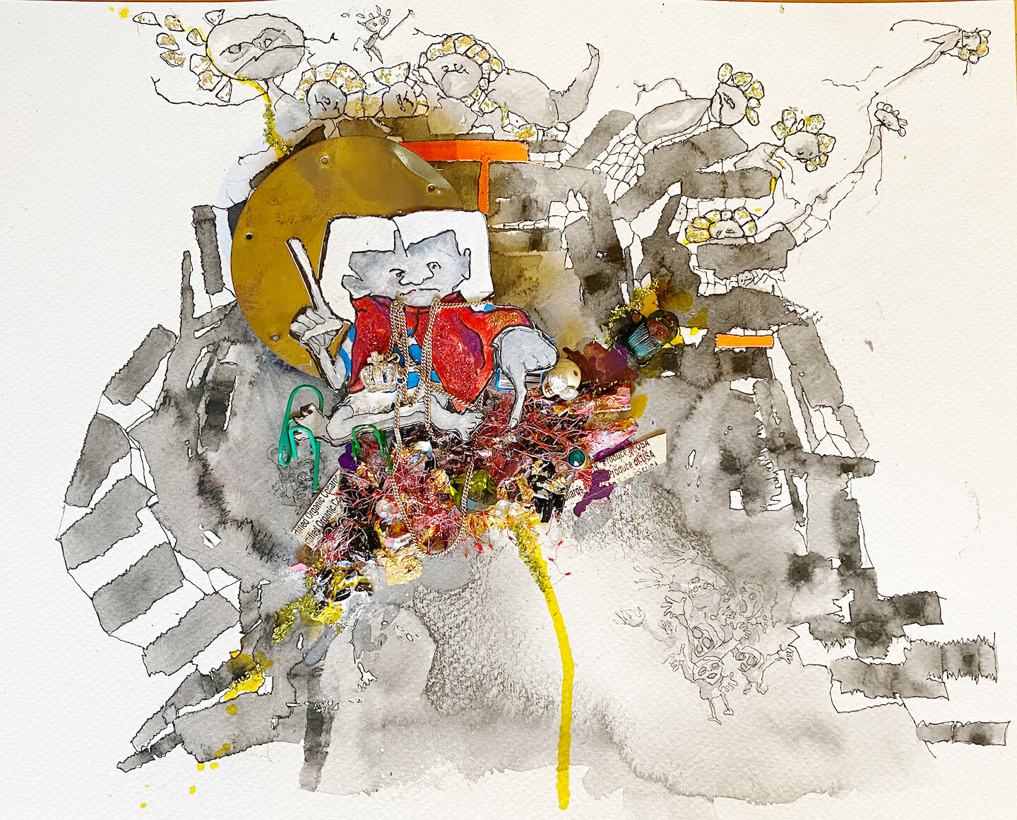 e-flux Alice Henry and the Collapse of the Western Plateau with Elizabeth A.&nbsp;Povinelli, Thomas Bartlett, DM Stith, and Sam Amidon
