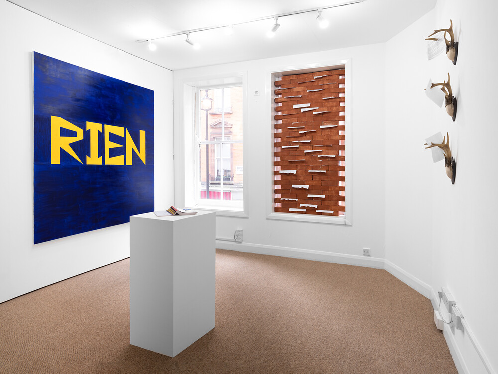 Hannah Black's "Ruin/Rien" - Features - art-agenda