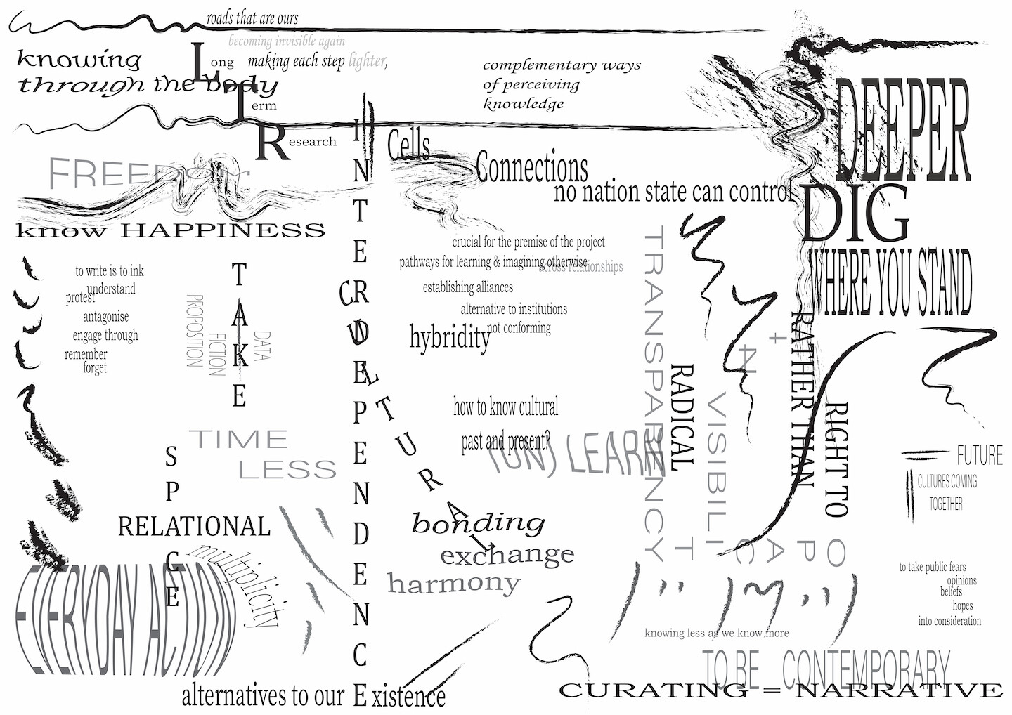 How we work together: a roundtable discussion of partner cells
