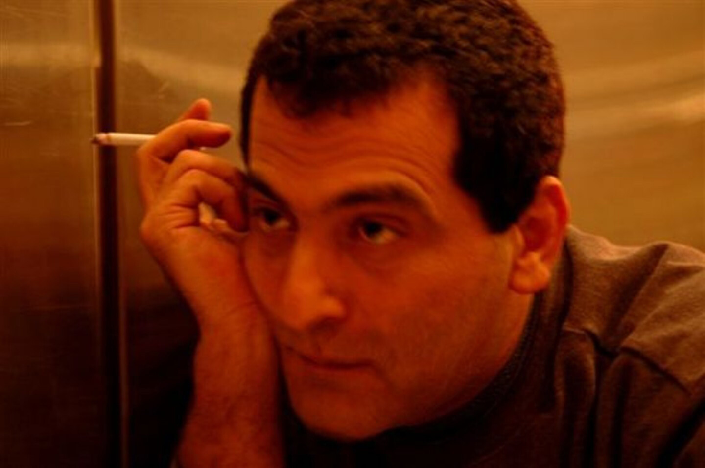 Bilal Khbeiz at MoMA PS1
