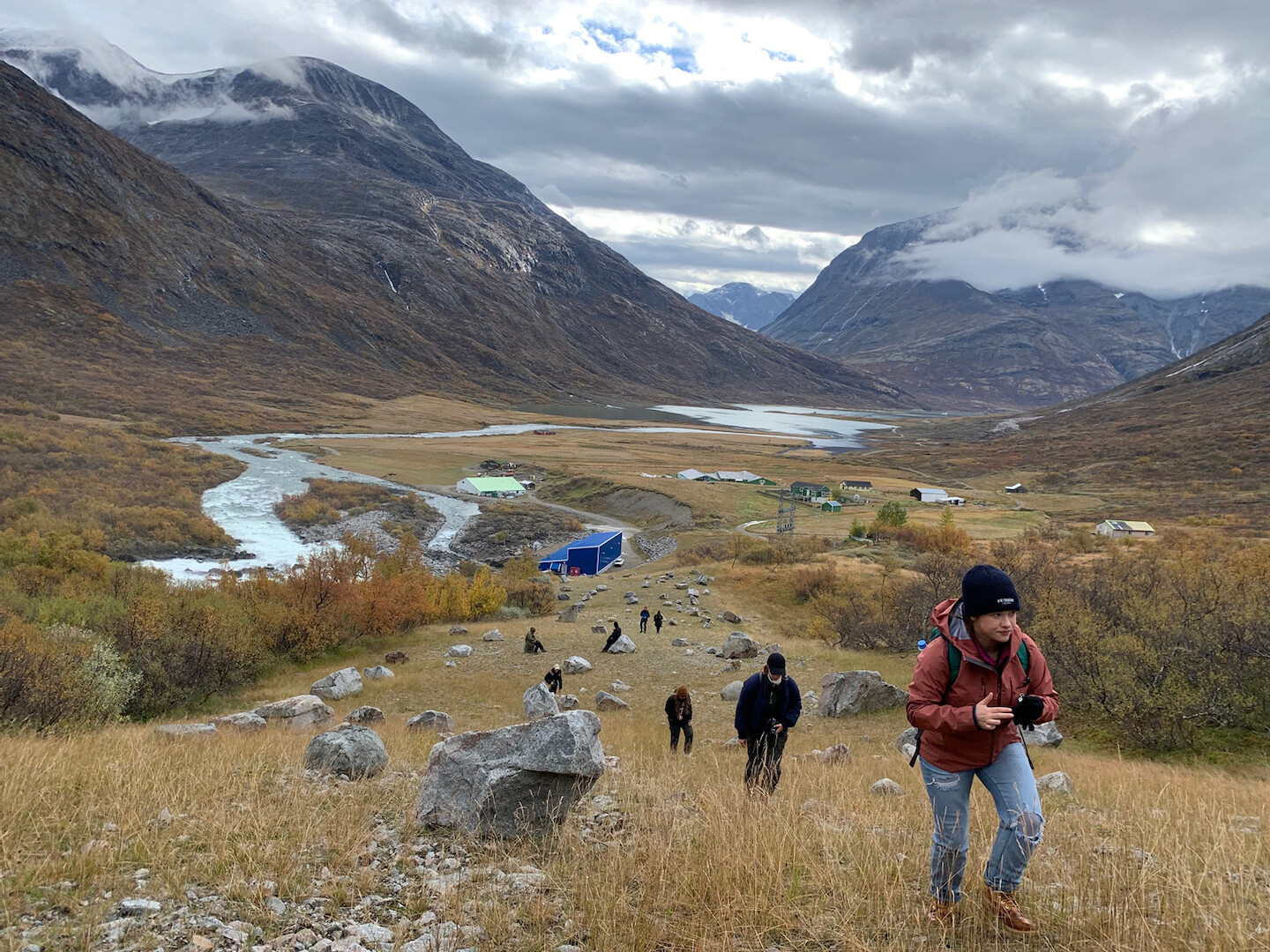 e-flux Billy Fleming, “Fire, Ice, and Ore: Arctic Elements, Indigenous Resistance, and the Global Energy Transition”
