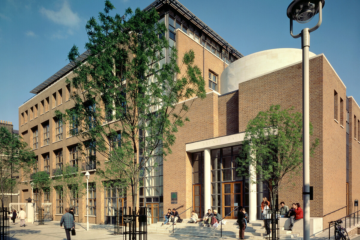 Brunei Gallery at SOAS, University of London Directory eflux