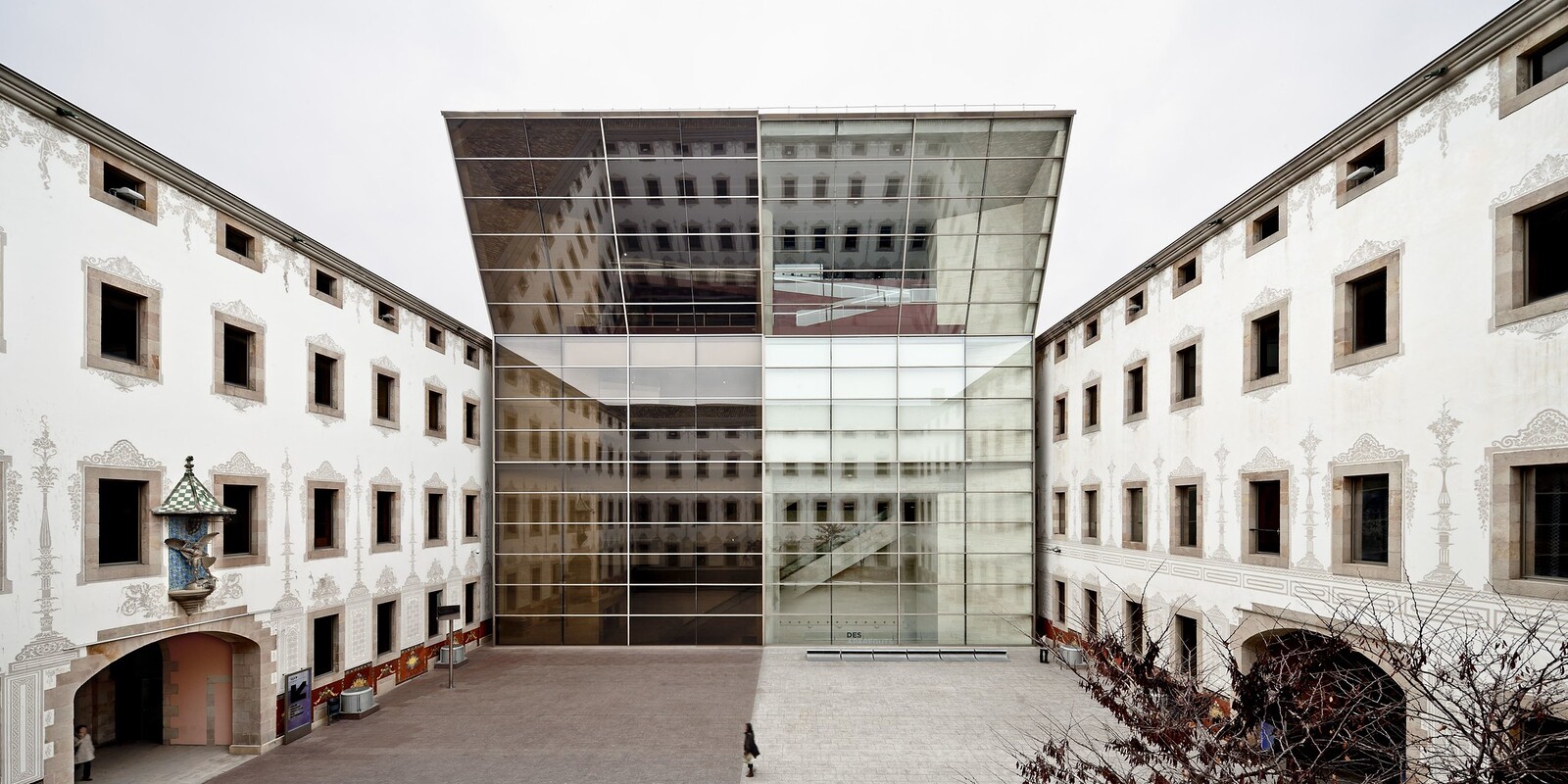 Picture of Centre de Cultura Contemporània de Barcelona