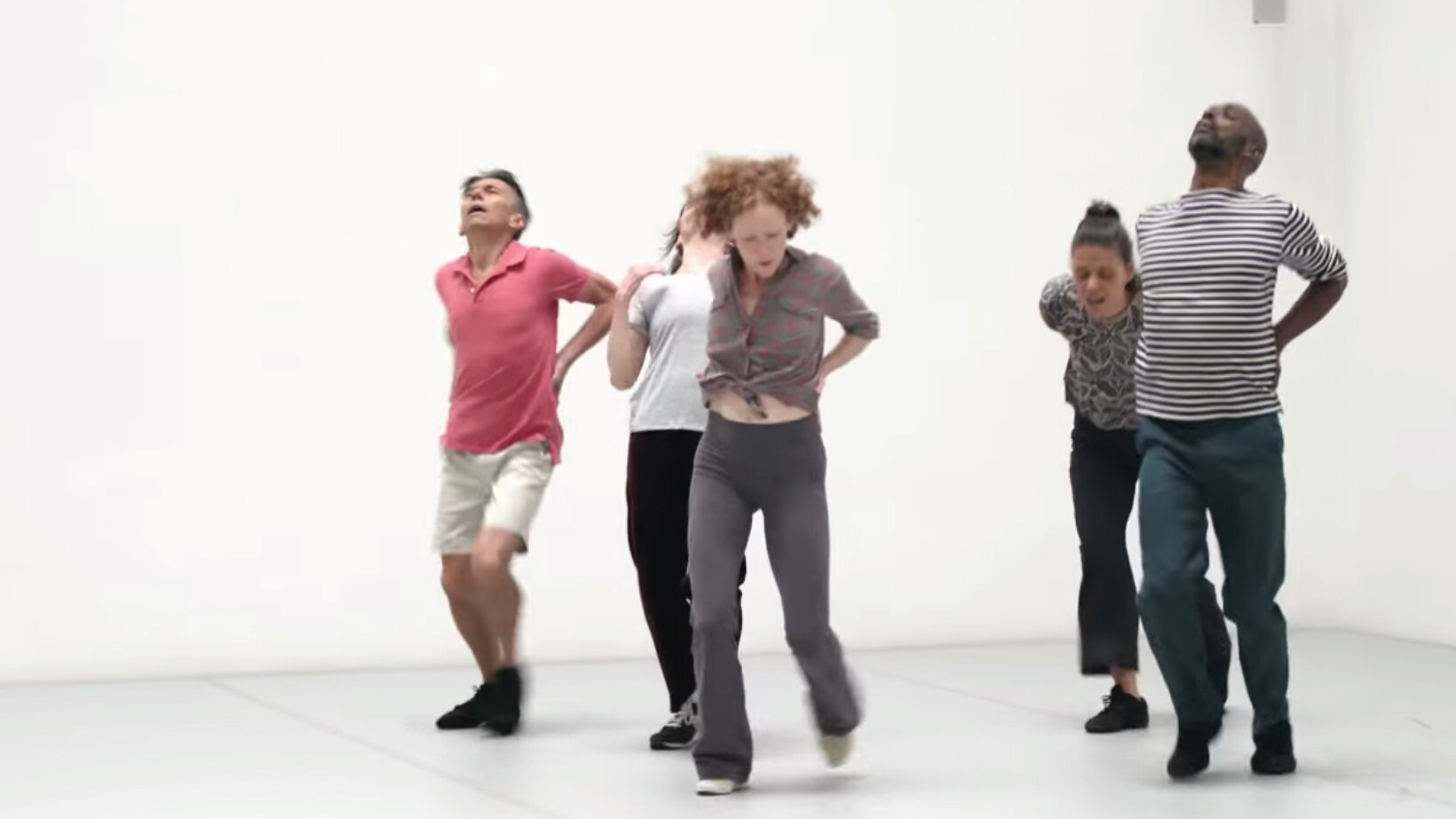 yvonne rainer dance