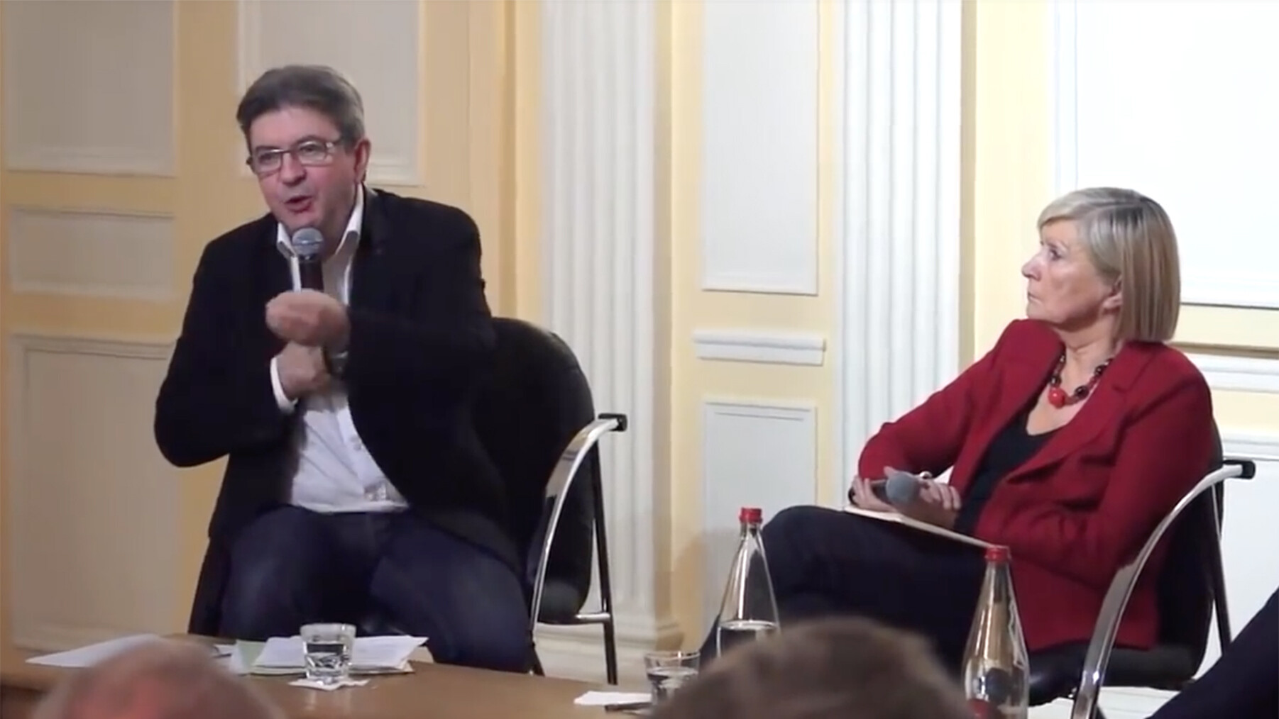 Chantal Mouffe And Jean Luc Melenchon People S Time Classroom Art Education