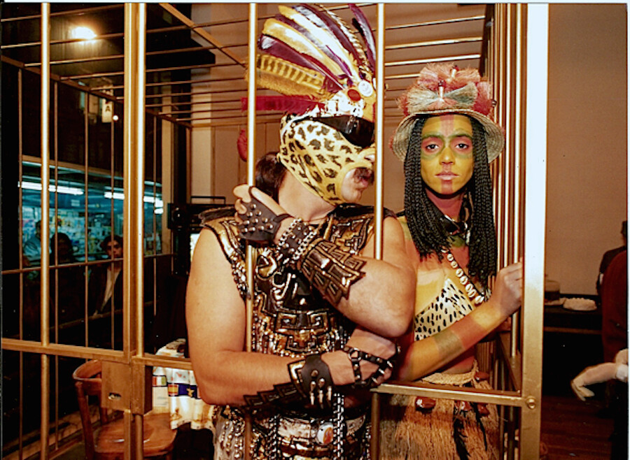 Walker Art Center Avant Museology symposium at Brooklyn Museum and Walker Art Center
