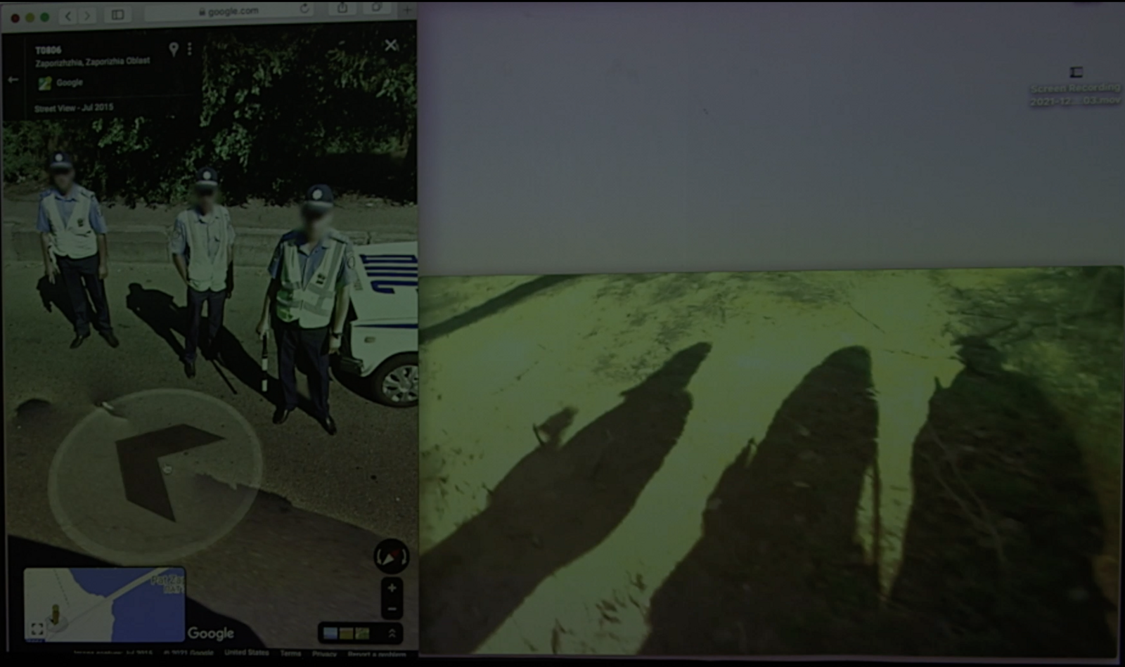 Mental Ecologies of War​: online launch with Olexii Kuchanskyi, Elena Vogman, and Oksana Kazmina
