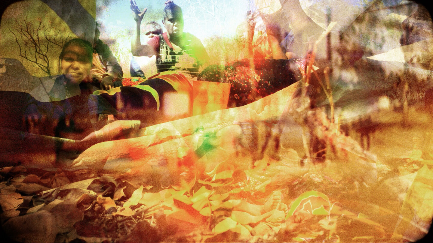 e-flux Screening Room - When Linearity Stops
