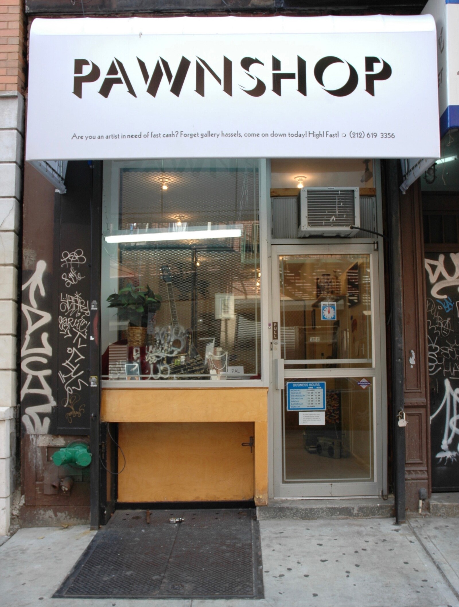 Pawnshop - Projects - e-flux