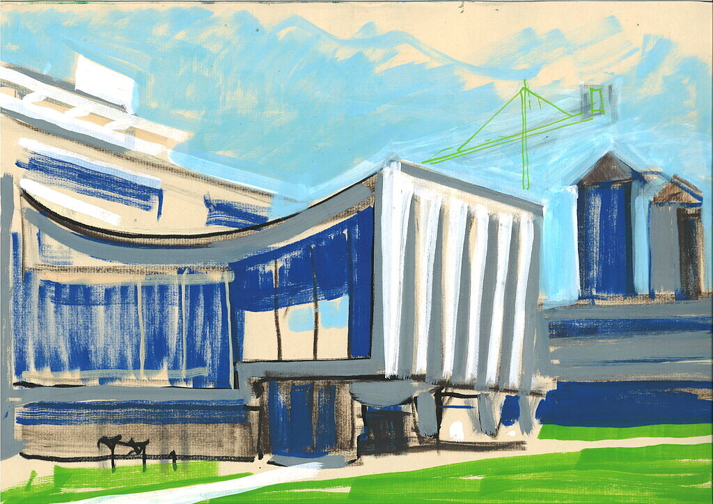 De Appel Institutions eflux