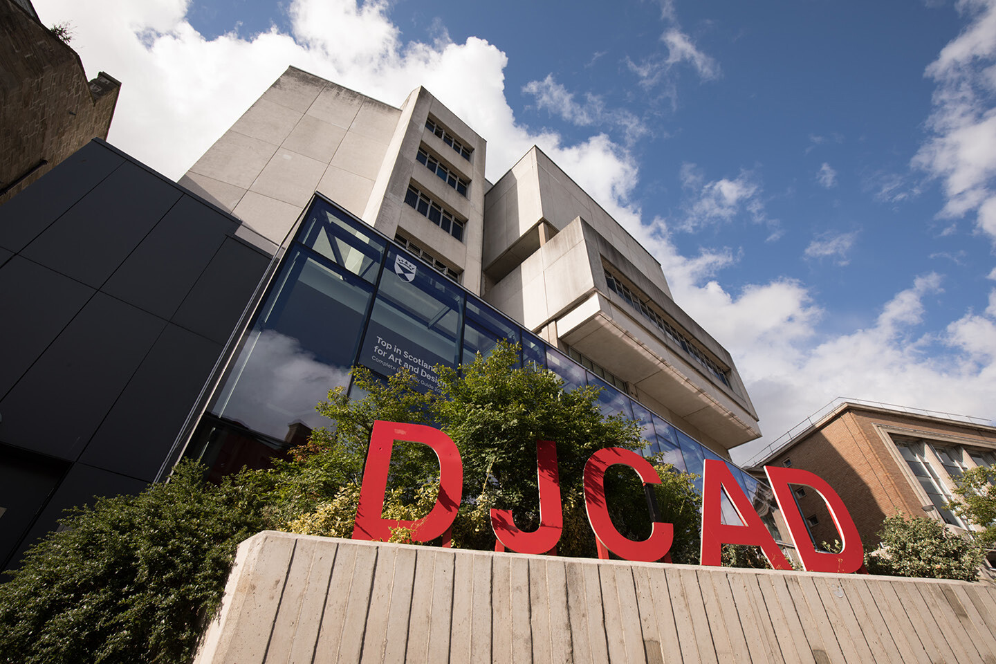 Duncan of Jordanstone College of Art & Design at University of Dundee -  Directory - Art & Education