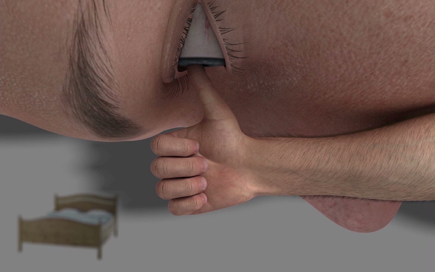 Digital PTSD:&nbsp;The Practice of Art and Its Impact on Digital Trauma<br />
Part II
