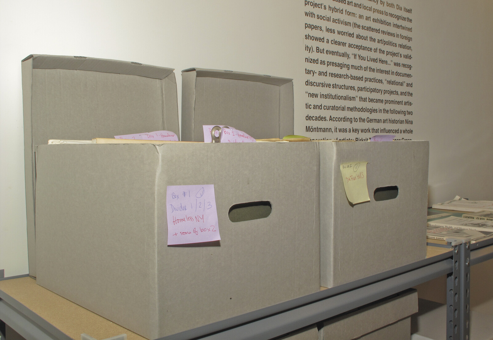 Martha Rosler: If You Lived Here Still
