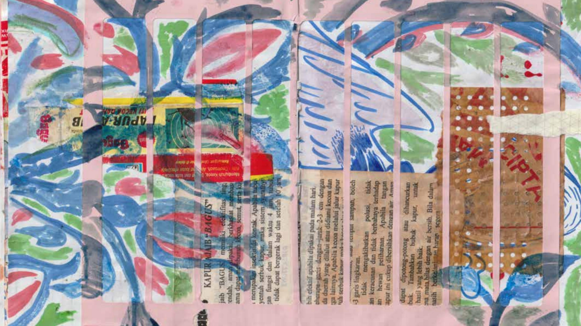 Art et al. X Ketemu - e-flux Agenda - Vimarsana News