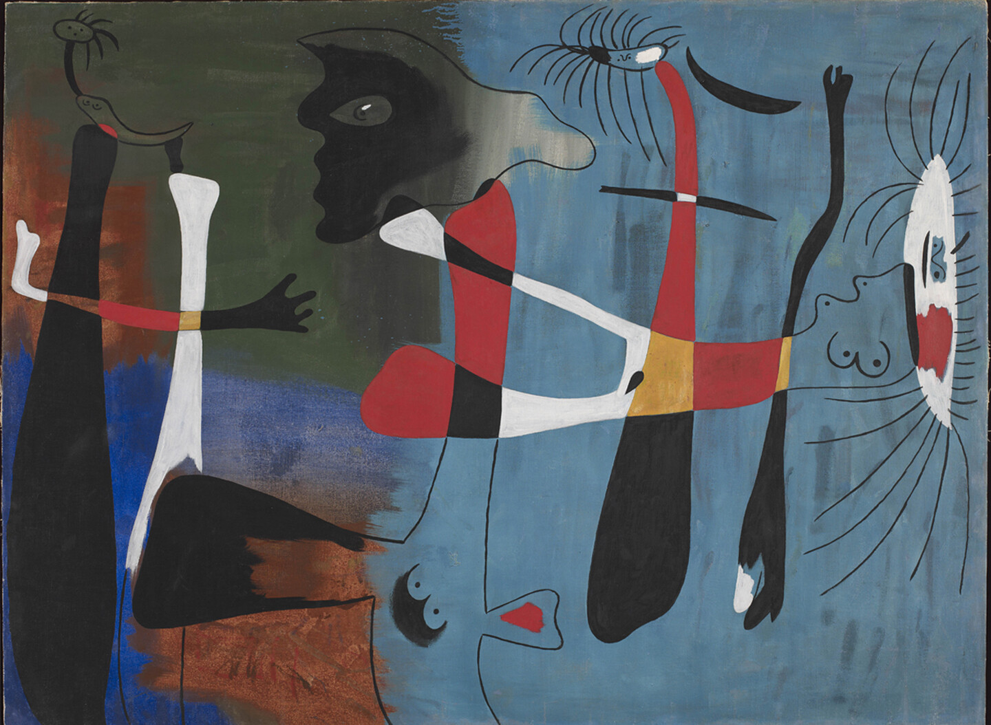 Joan Miró: Absolute Reality. Paris, 1920–1945 - Announcements - e-flux