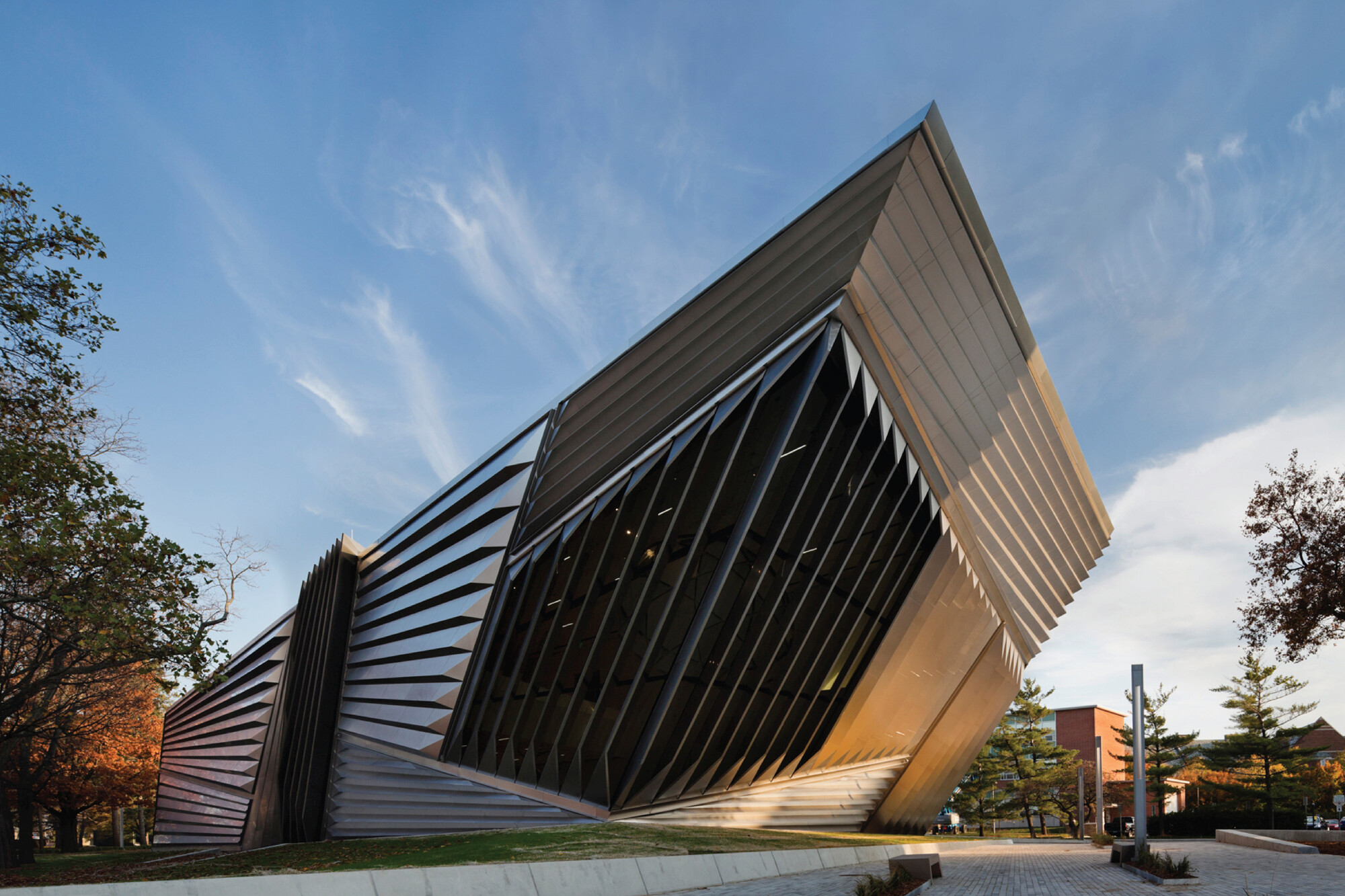 Eli and Edythe Broad Art Museum at Michigan State University ...