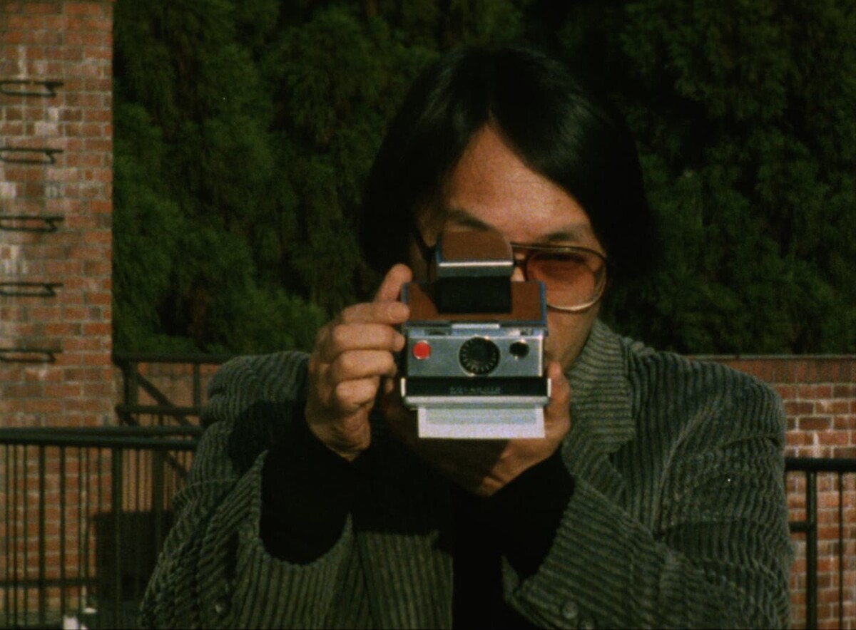 Toshio Matsumoto Retrospective Screening （Theatre Image Forum） ｜Tokyo Art  Beat