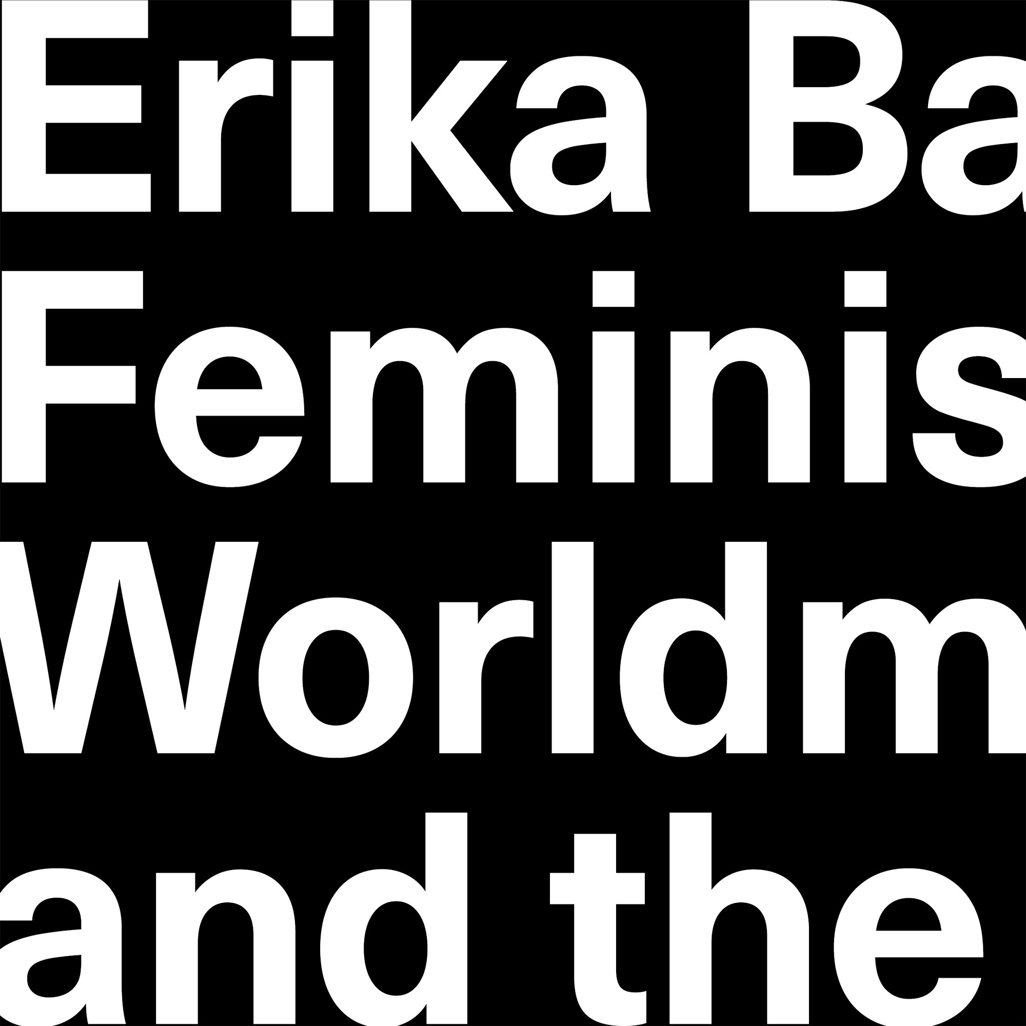 Erika Balsom on Feminist Worldmaking and the Moving Image - Podcasts - Vimarsana News