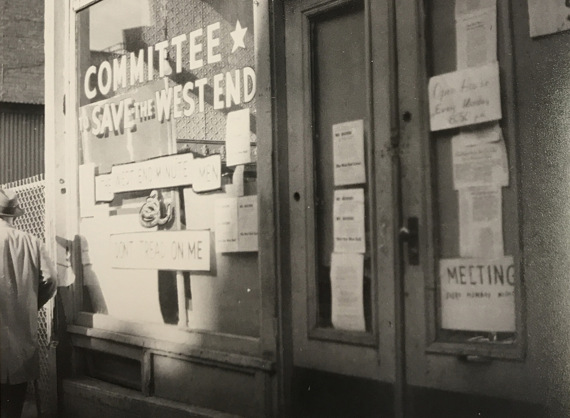 Weak Ties: The Urban History of an Algorithm - Architecture - e-flux