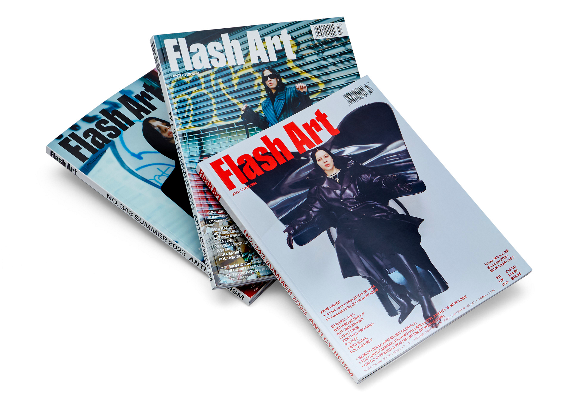 Issue 343: ANTI CYNICISM summer 2023 - e-flux Agenda - Vimarsana News