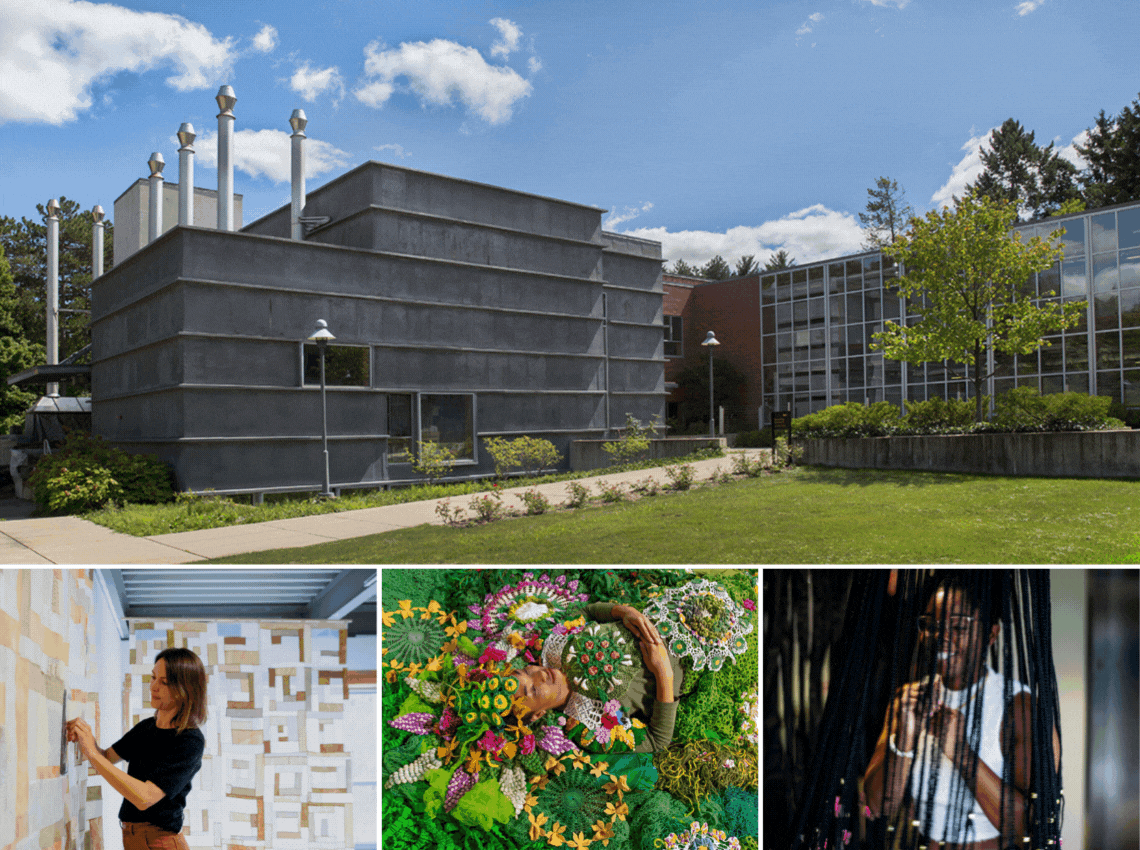 Seeking Head of Fiber Department & artist-in-residence (faculty) - Announcements - Art & Education Seeking Head of Fiber Department & artist-in-residence (faculty) - Announcements - Art & Education
