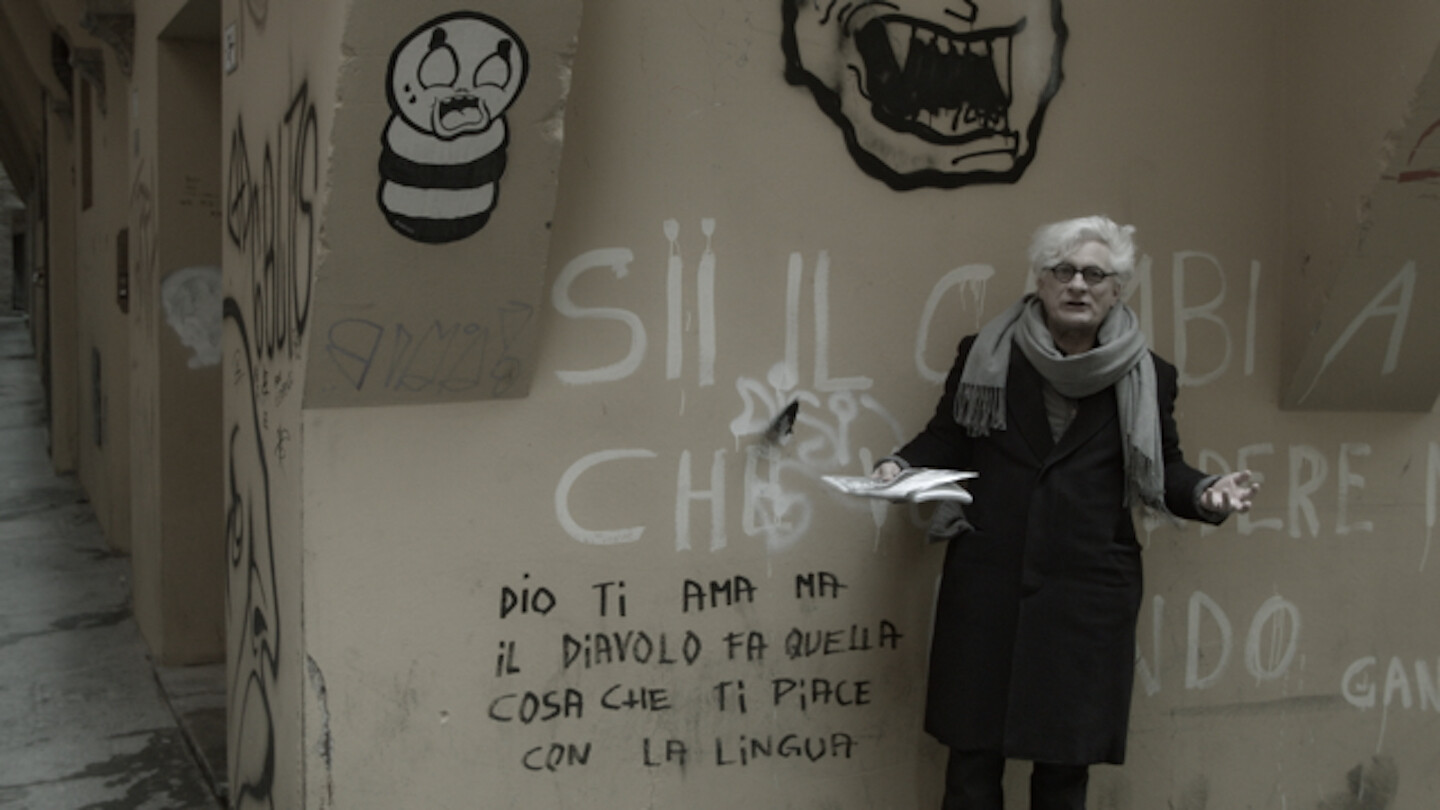 e-flux <em>Comunismo Futuro</em>, a film by Andrea Gropplero featuring Franco “Bifo” Berardi
