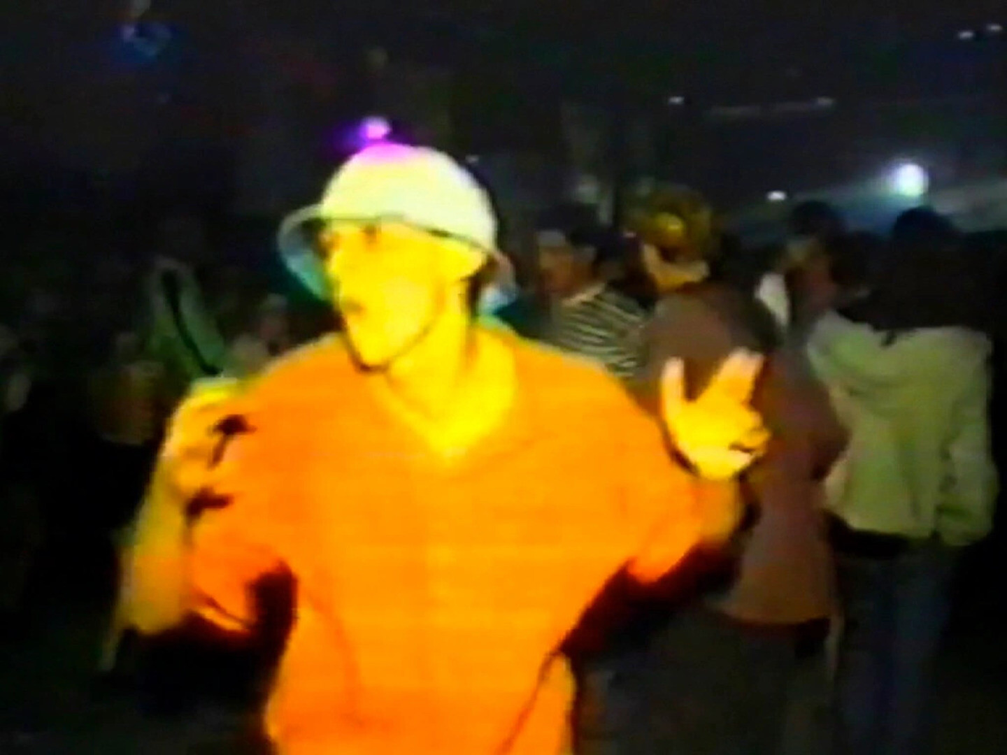 Bar Laika by e-flux Bar Laika presents: A Screening of Mark Leckey's <em>Fiorucci Made Me Hardcore</em>
